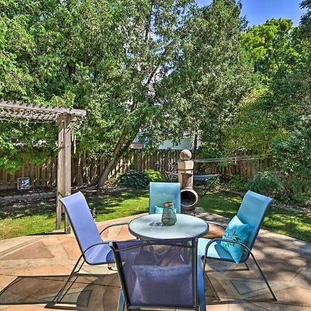 Modern Home With Backyard, 1 Mi To Dtwn Стерджен-Бей Экстерьер фото