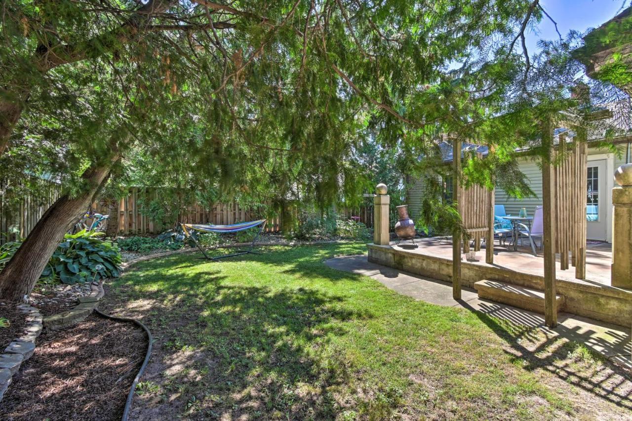 Modern Home With Backyard, 1 Mi To Dtwn Стерджен-Бей Экстерьер фото