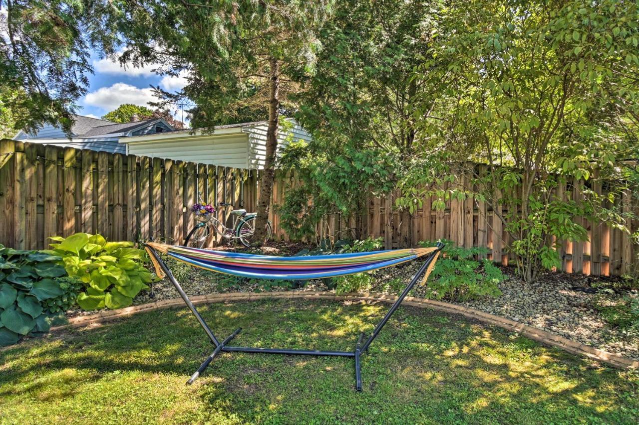 Modern Home With Backyard, 1 Mi To Dtwn Стерджен-Бей Экстерьер фото